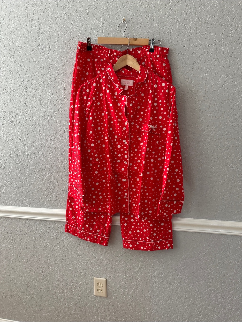 New without tag victoria’s Secret pajama size XL